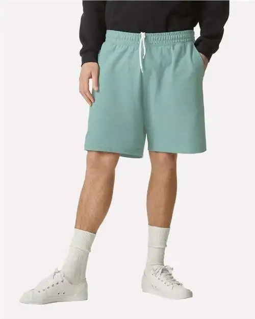 Unisex Gym Pique Shorts