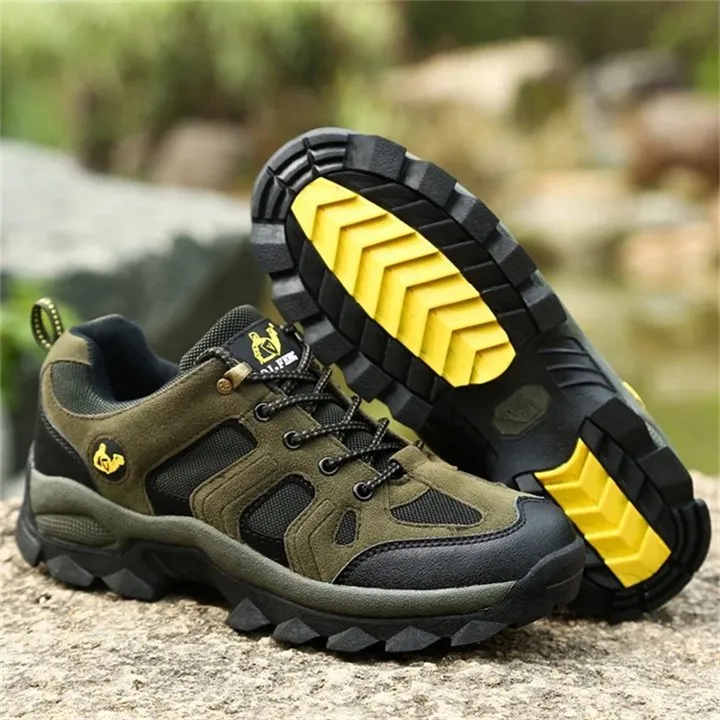 Men's Breathable Trail Shoes