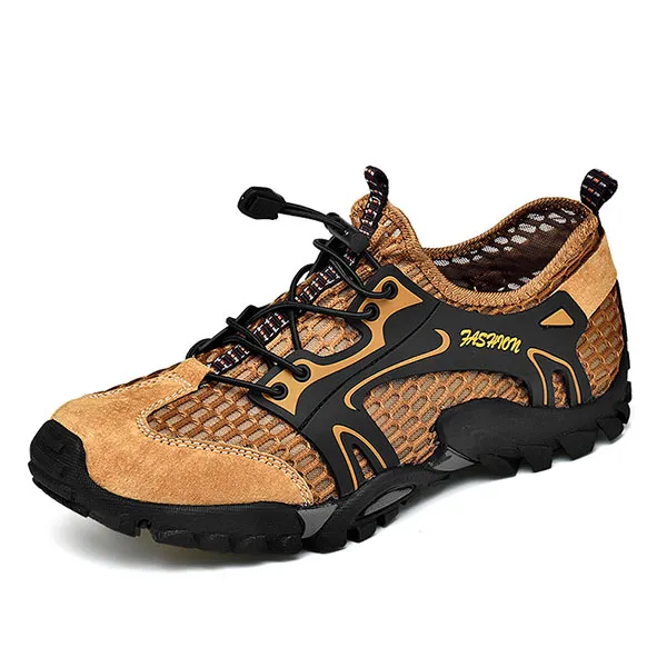 Men's Cushioned Terrain Shoes