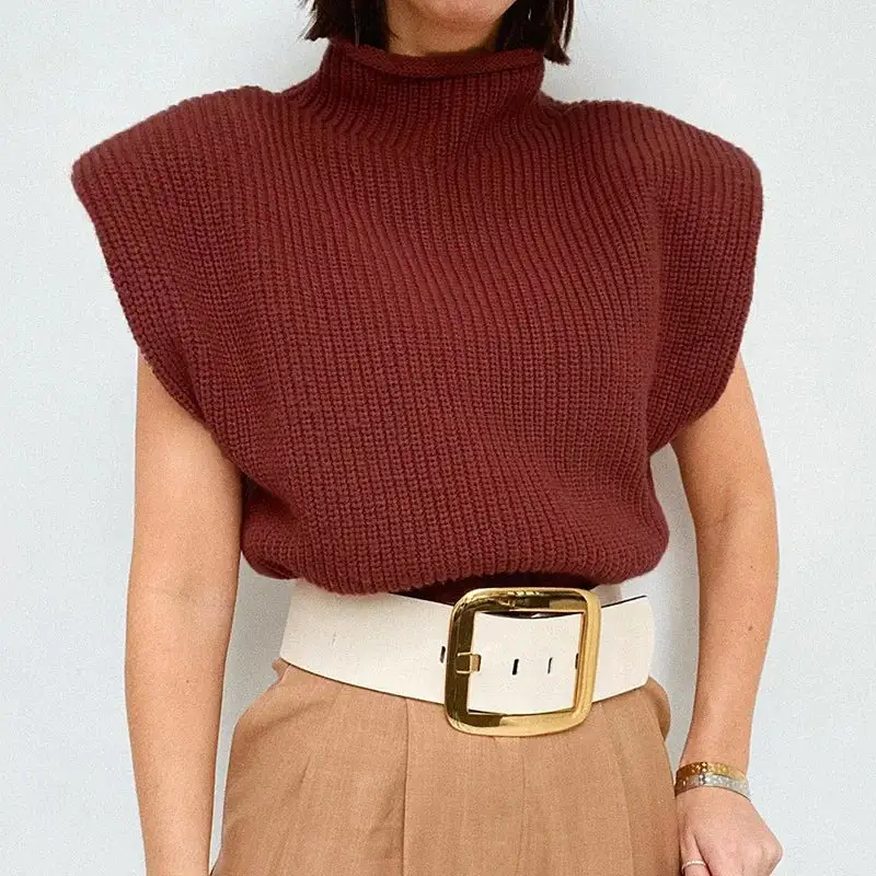 New Fashion Knitted Turtleneck