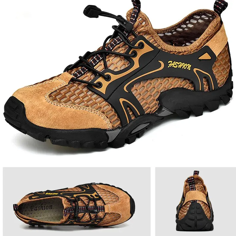 Men's Cushioned Terrain Shoes