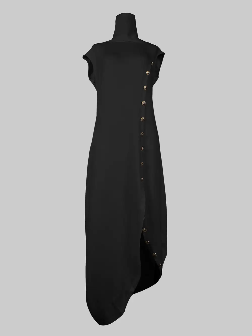 Sleeveless Maxi Dress
