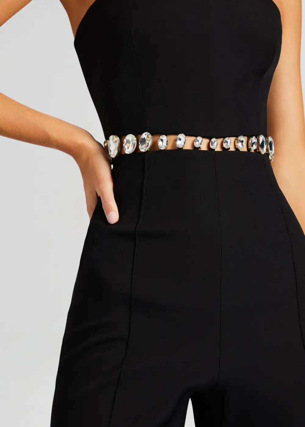 Chic And elegant Jumpsuit