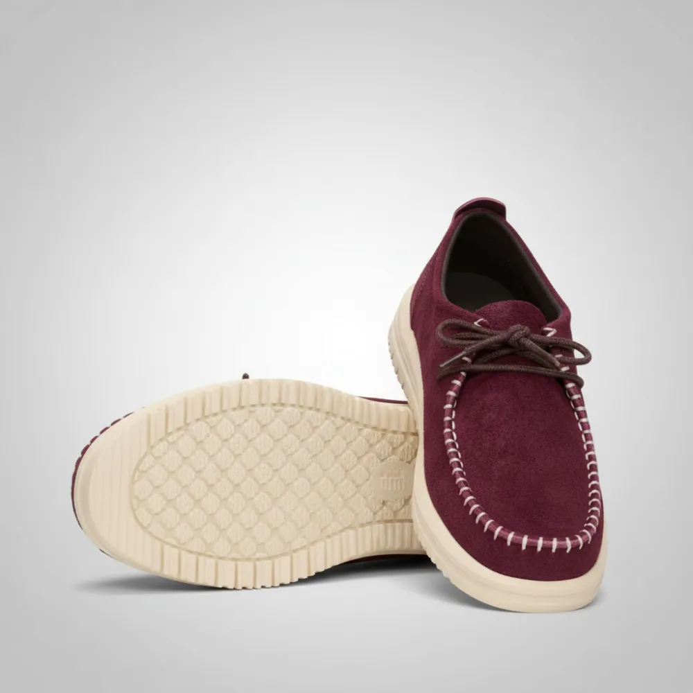 Wendy NXT Suede Moc Shoes