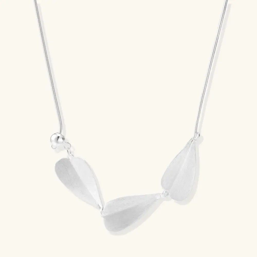 Botanical Whisper Necklace
