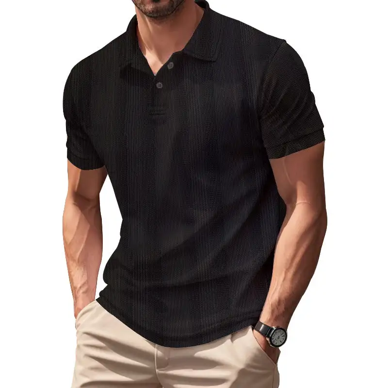 Slim Fit Cotton Polo Shirt