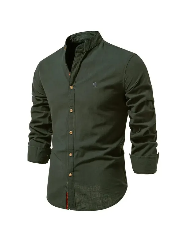 Casual Button Shirt