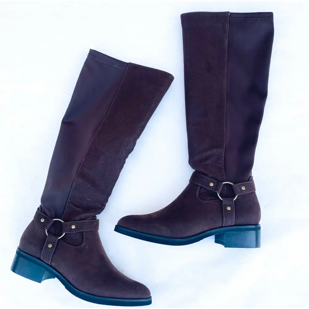 Natural Weekend Dainty Boots