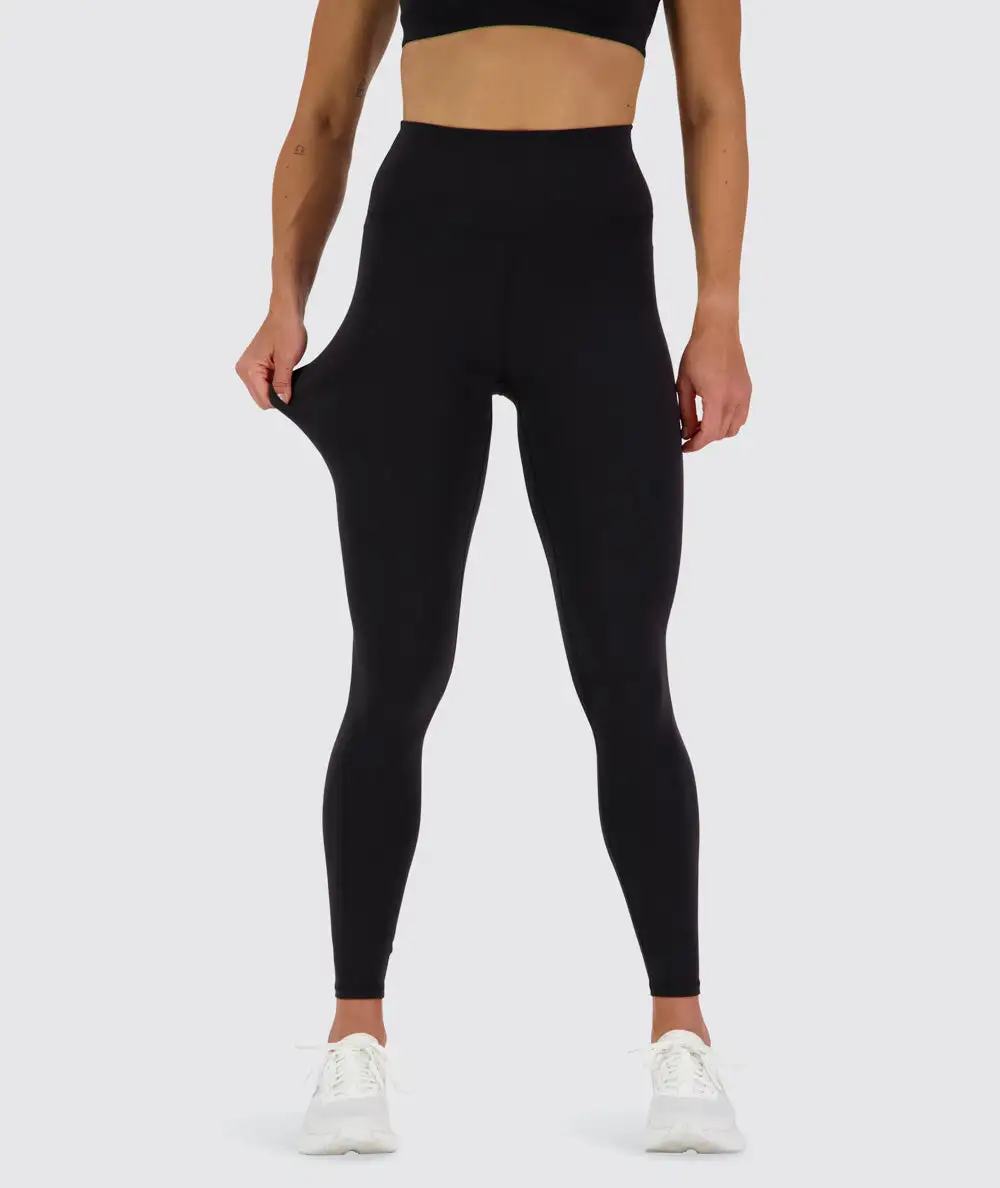Longline Soft Touch Leggings