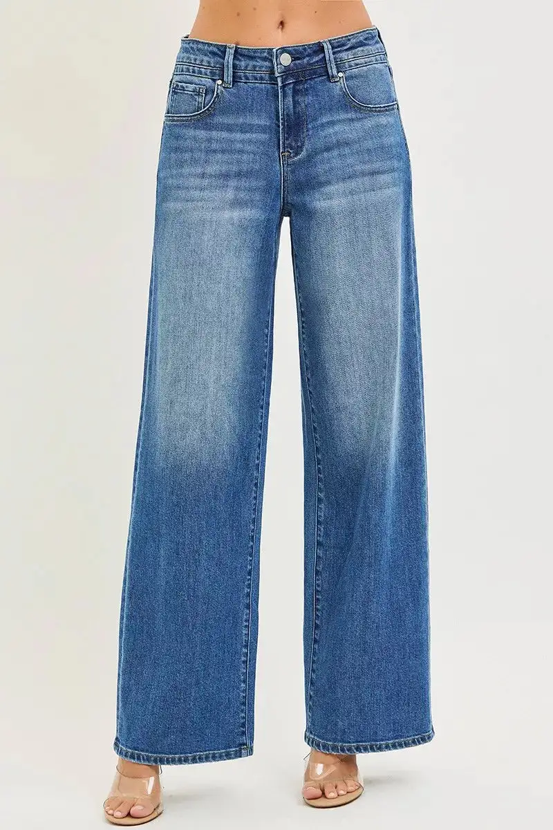 Classic Baggy Jeans