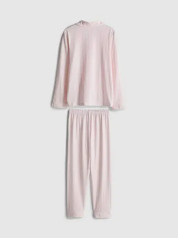1-15yrs | Stripe Shirt Pyjamas