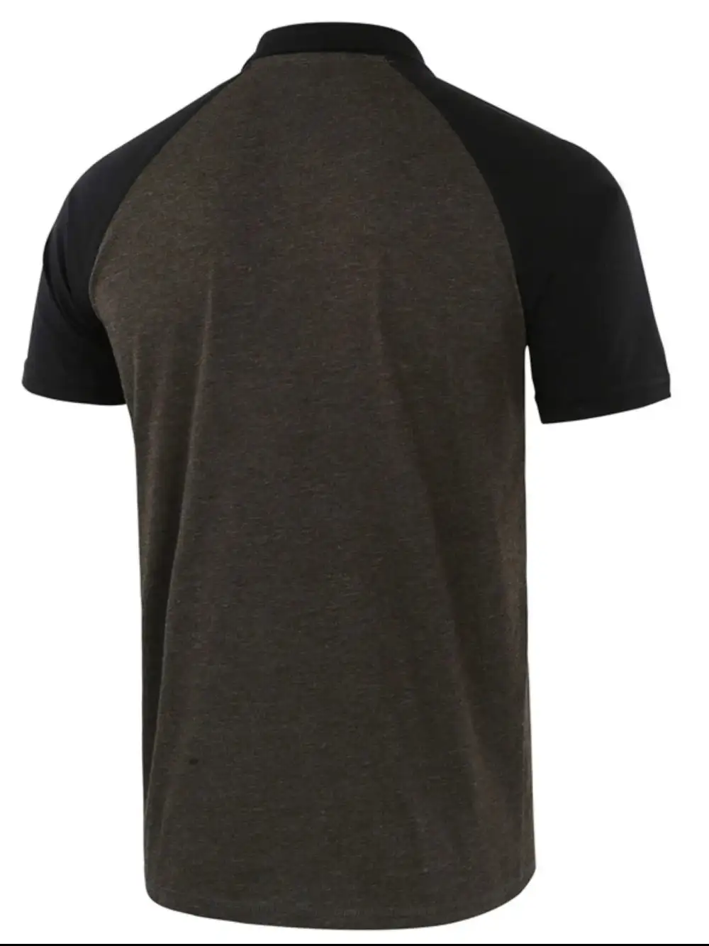 Easy Fit Collared Polo Shirt