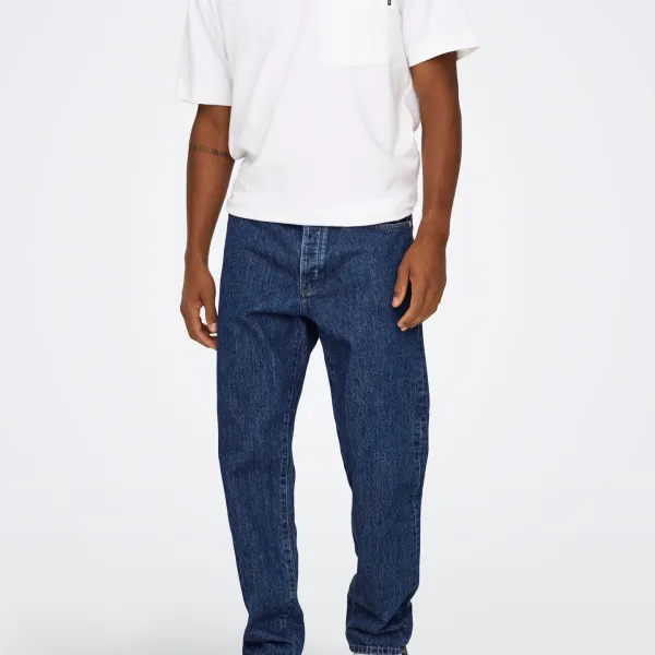 Everyday Clean Cut Everyday Classic Jeans