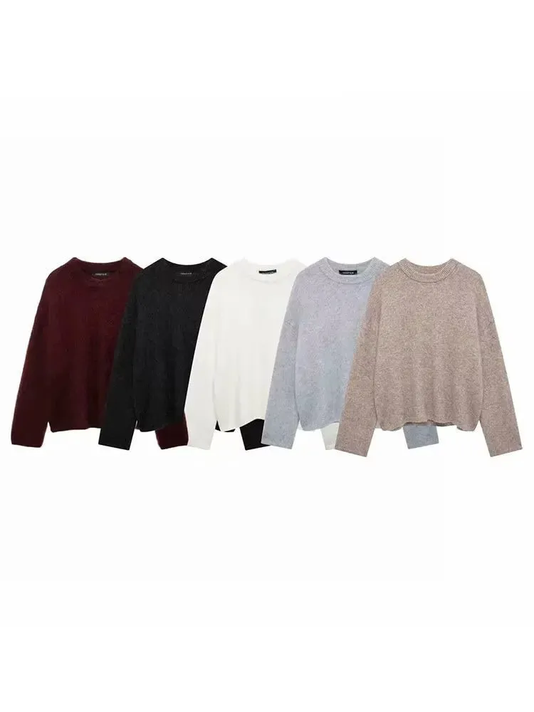 Cozy Crewneck Sweater