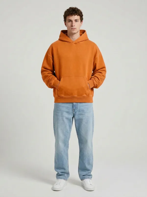 Unisex Modern Leisure Casual Hoodie