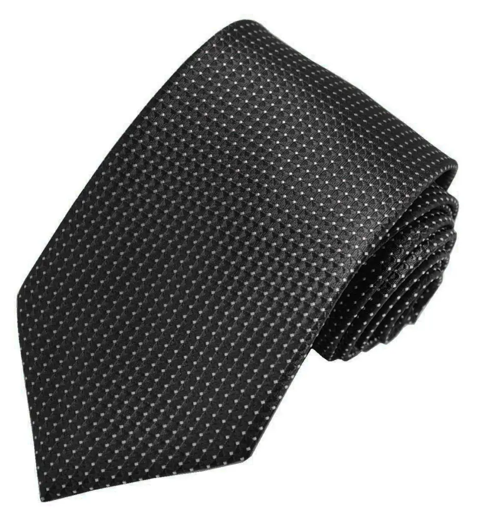 Polished Classic Men's Necktie