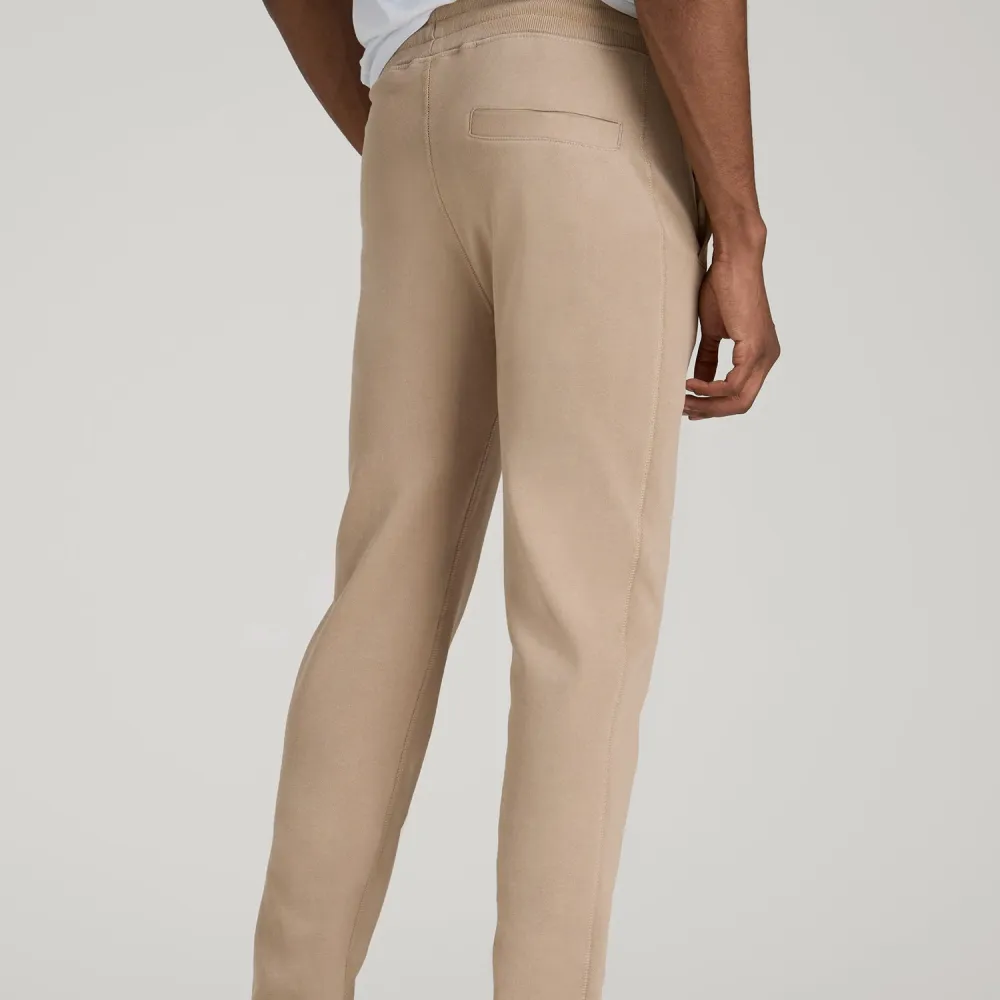 Men's Classic Suit Cotton Running Jogger Pants