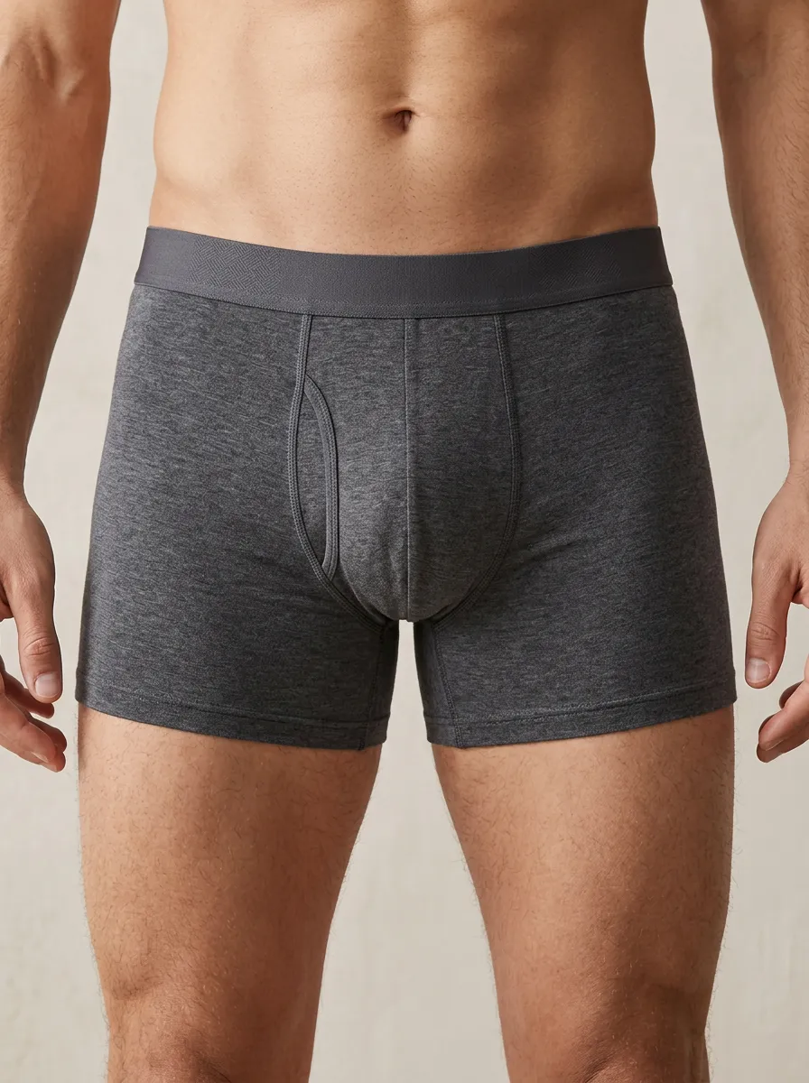 Men's Classic Comfortable Boxer Briefs