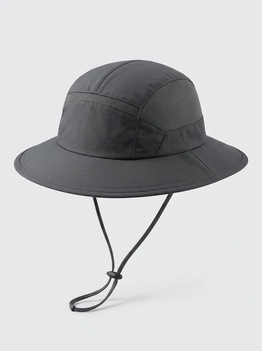 Printed Bucket Hat