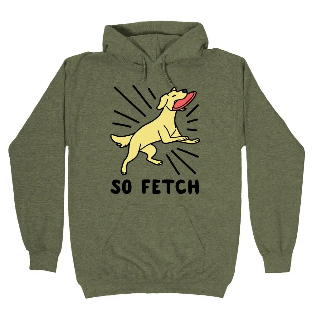 Layering Dog Pullover Hoodie
