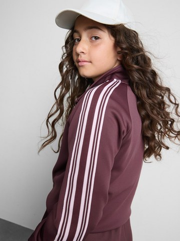 7-15yrs | Side Stripe Zip-Up Sweatshirt detail 1