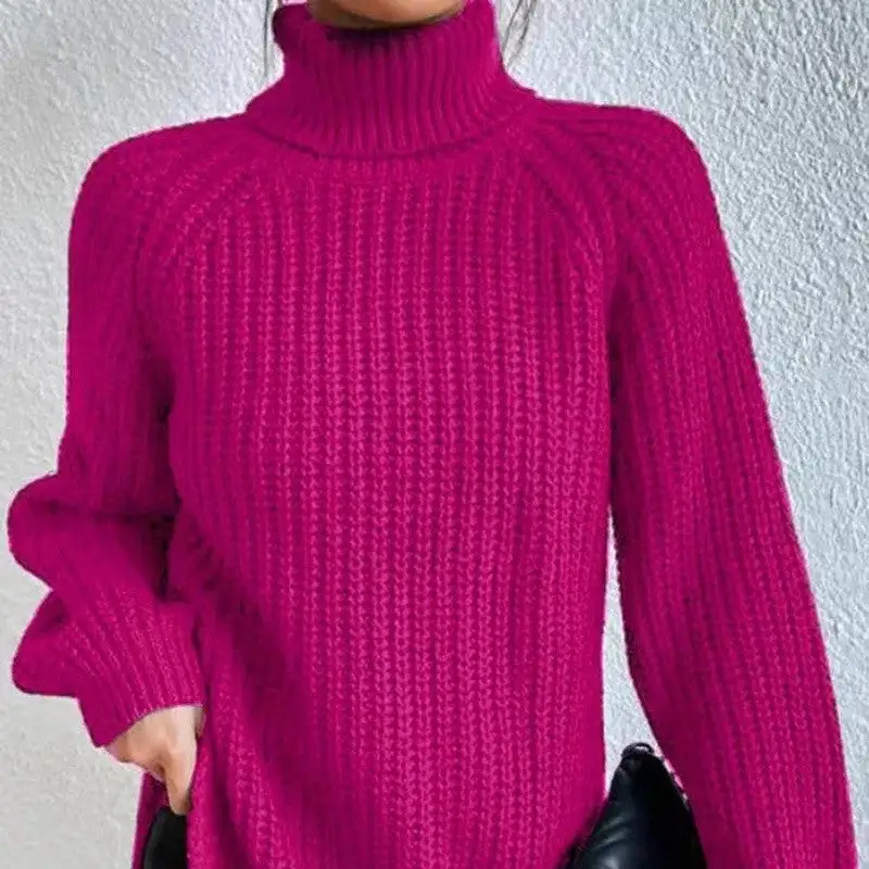 Women's Raglan-Sleeve Sweater