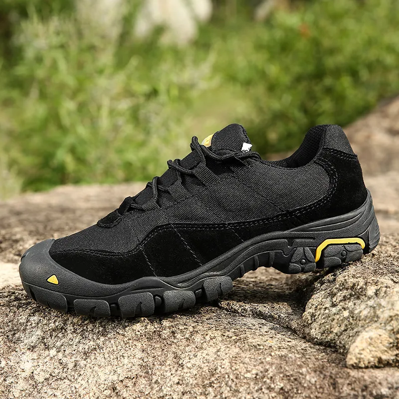 Men's Reinforced Outdoor Trail Shoes