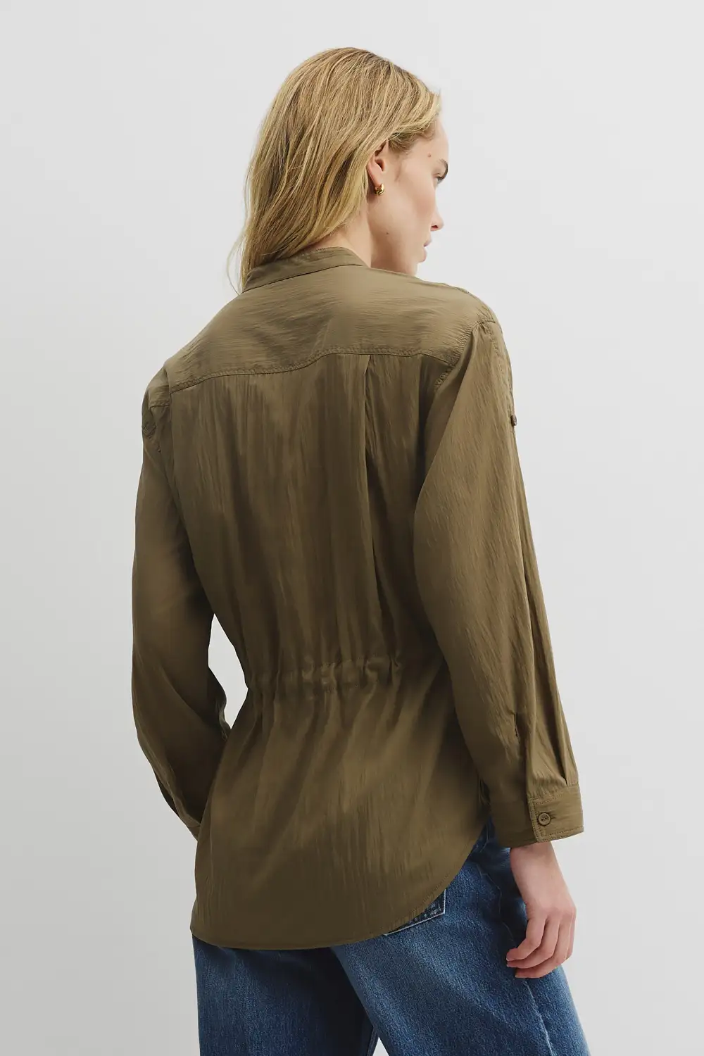 Women's Clean Line Classic Shirt