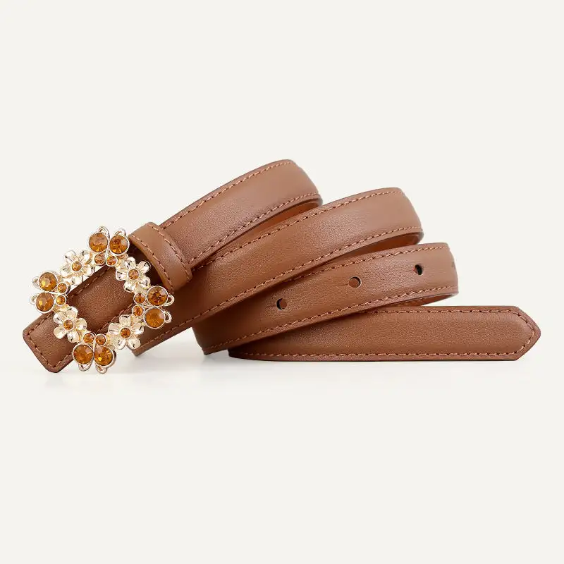 Artisan Statement Buckle Everyday Belt