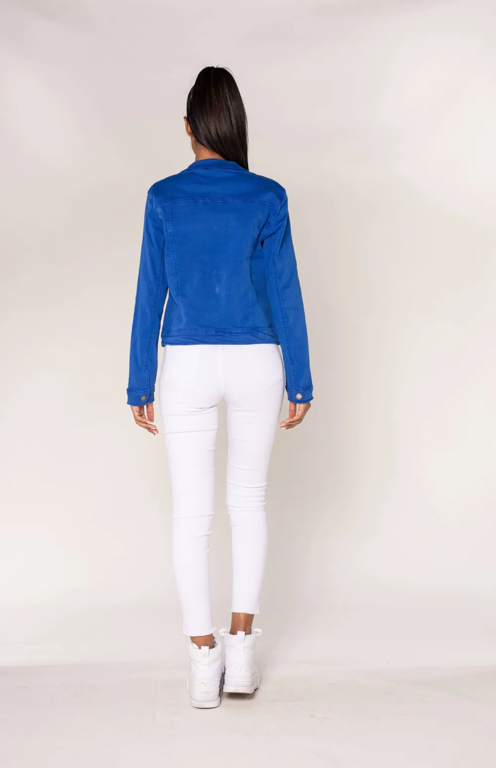 Women’s Stretch Fitted Jacket