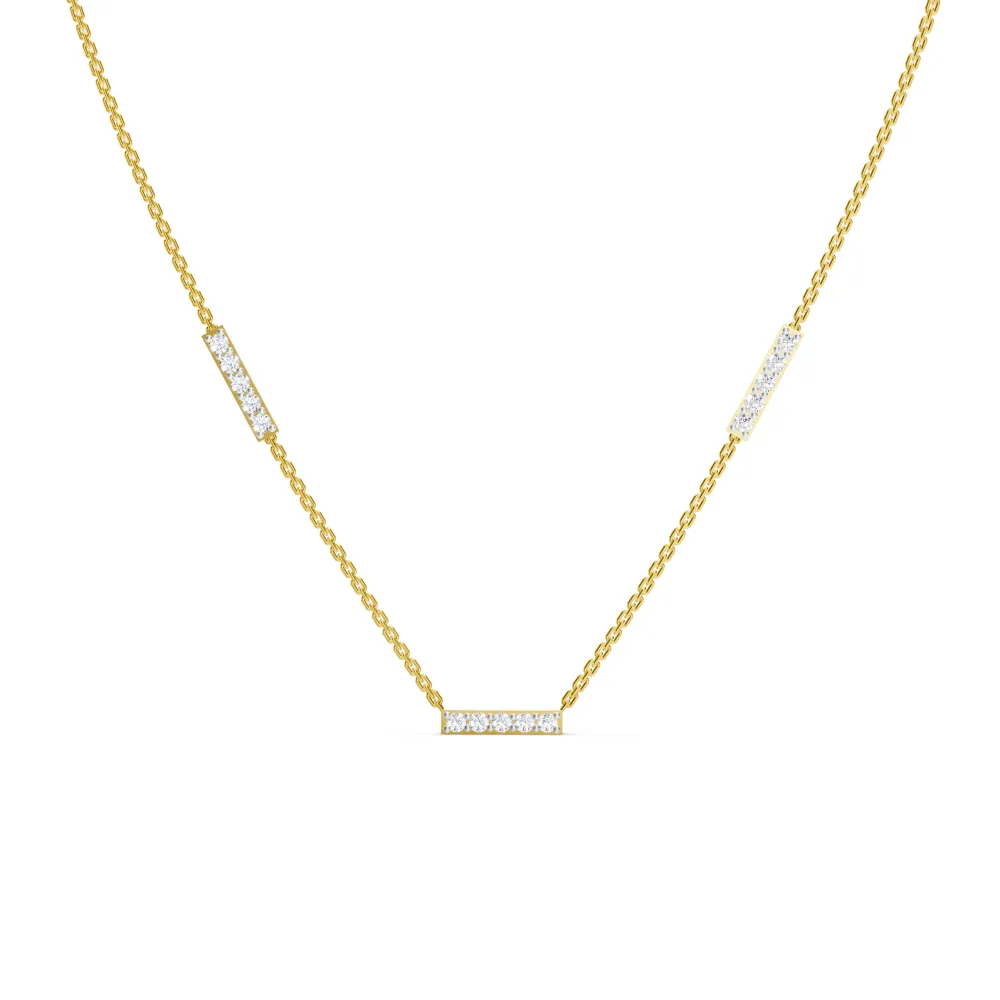 Everyday Star Necklace