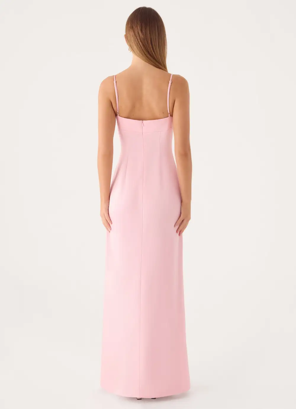 Polished Maxi Dress