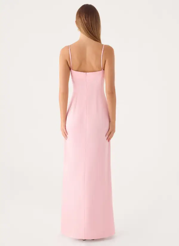 Polished Maxi Dress
