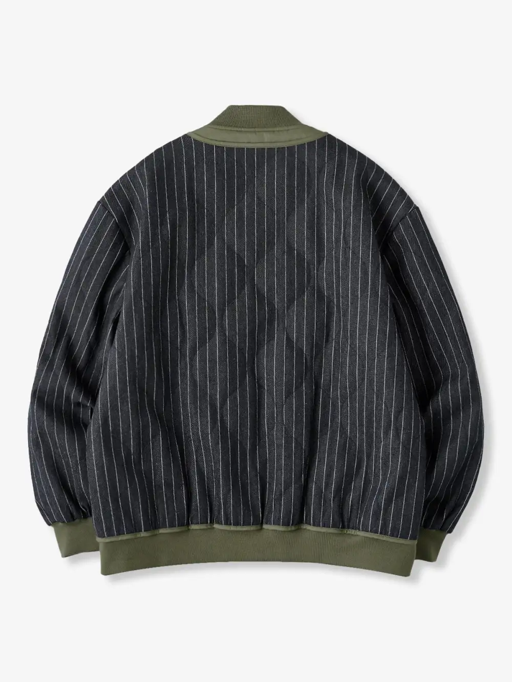 Men's Utility Bomber Jacket