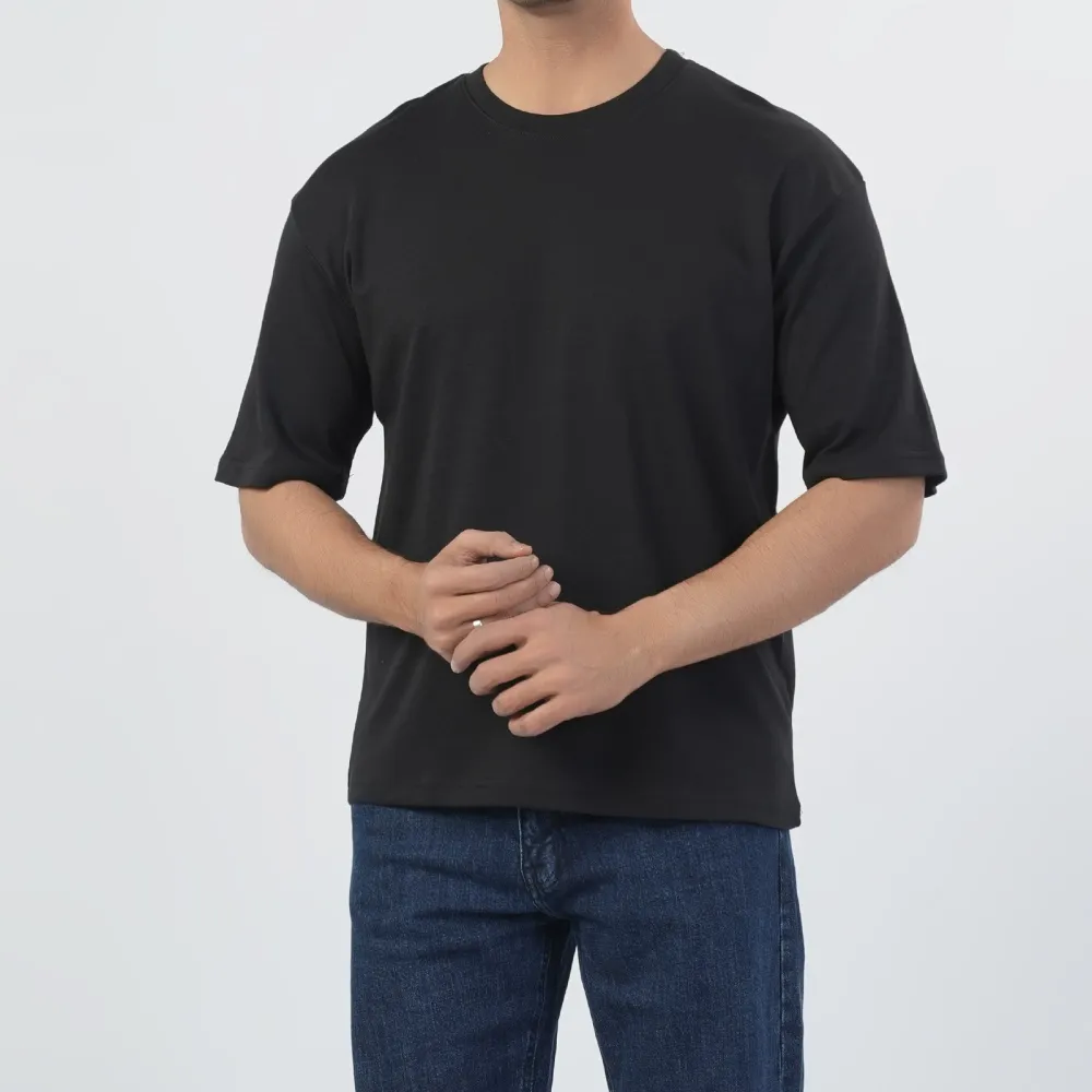 Men's Breathable Smooth T-Shirt