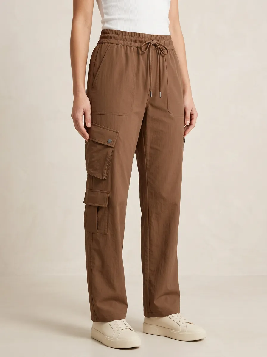Everyday Multi-Pocket Breathable Cargo Pants