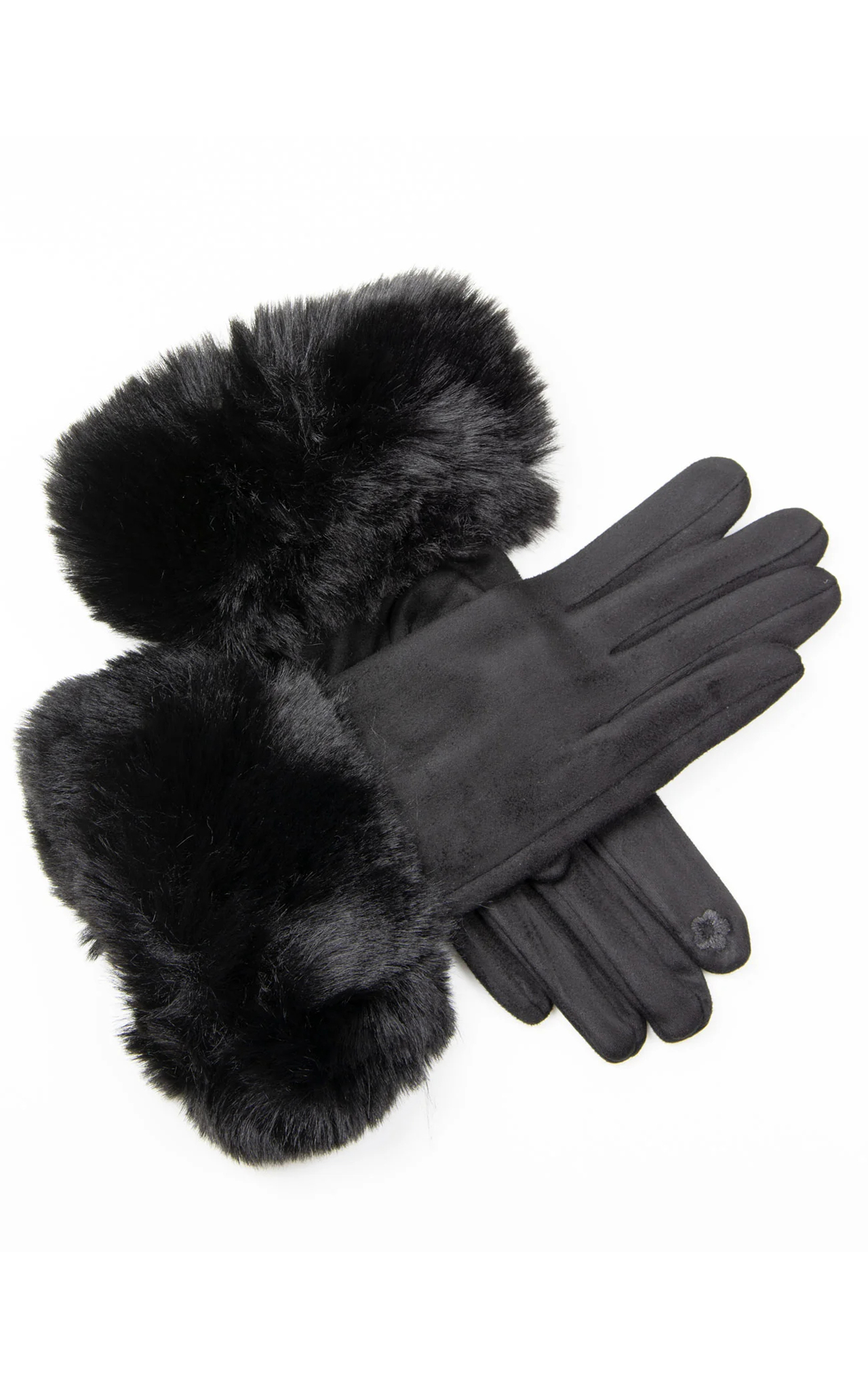 Warm Windproof And Comfortable Fleece Gloves