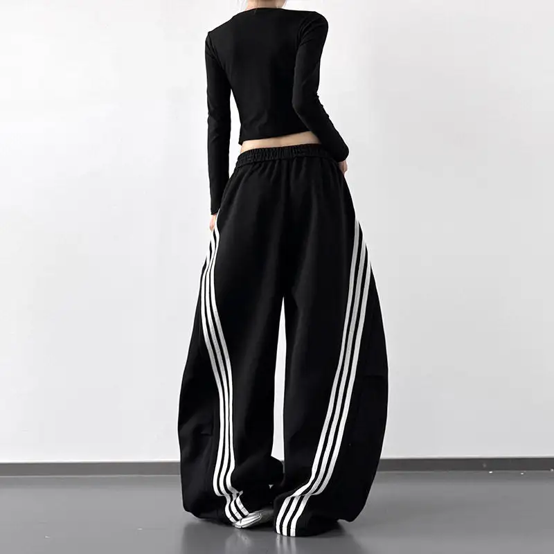 Women's Striped Pants