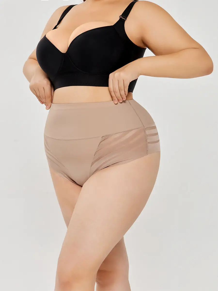 Tummy Control For Shaping Brief