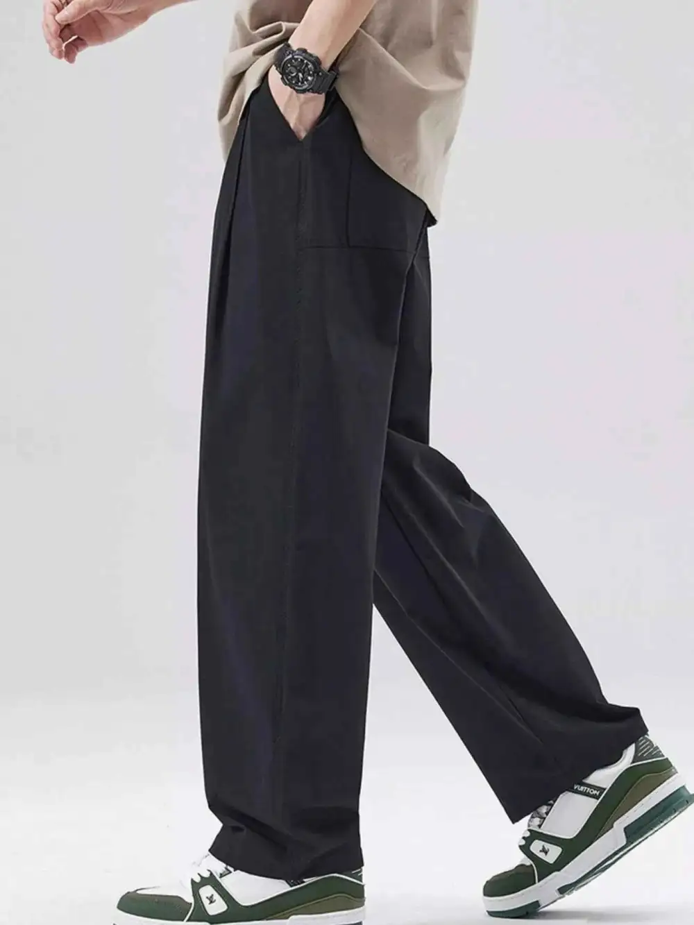 Everyday Basic Leg Pants