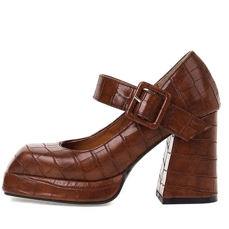 Mary Jane Heels