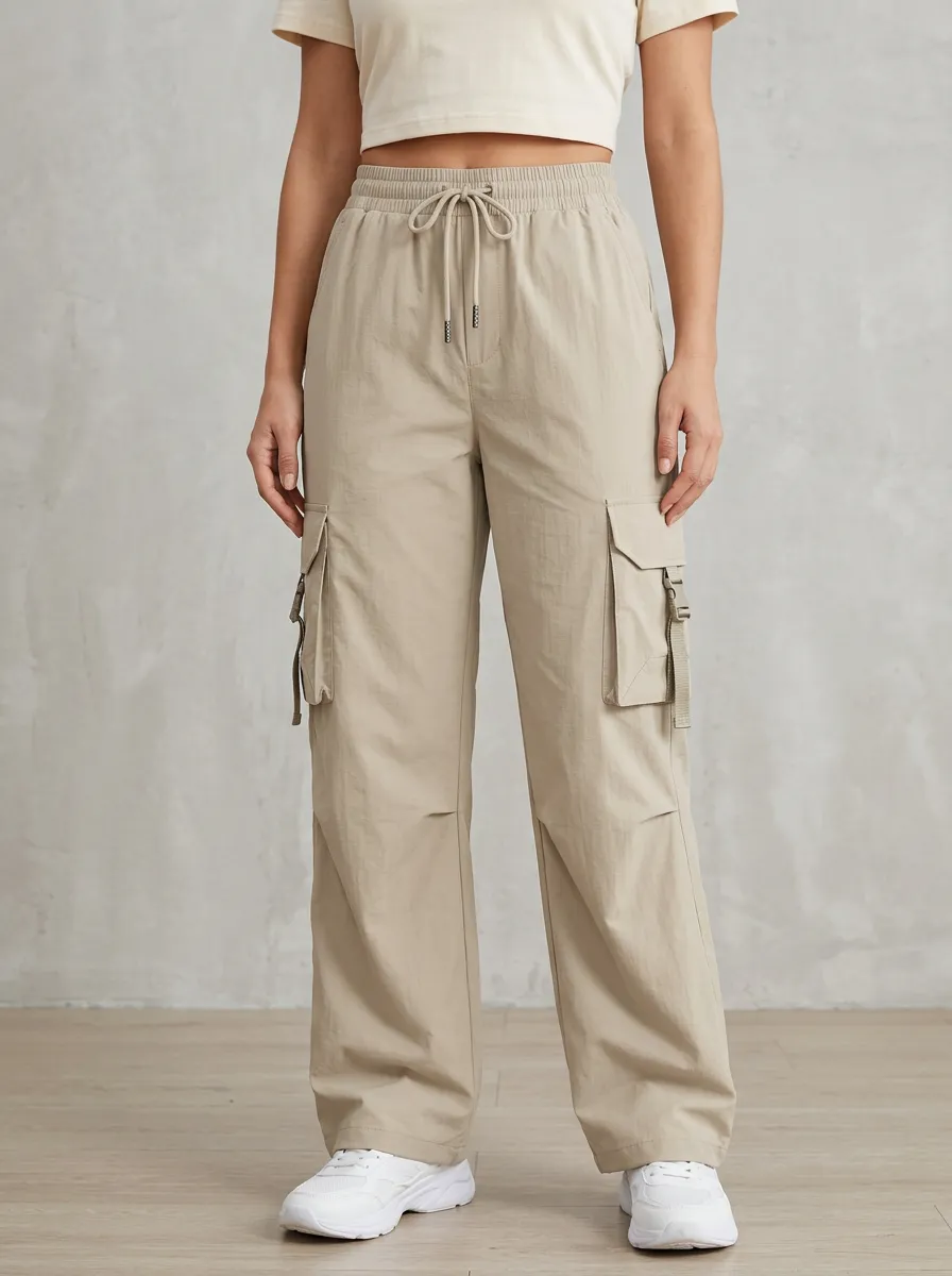 Everyday Casual Breathable Cargo Pants