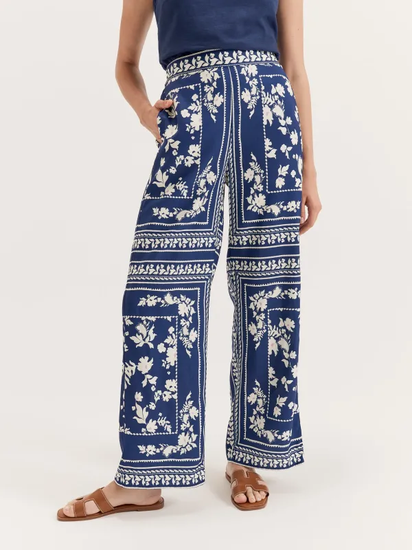 Riviera Palazzo Pants