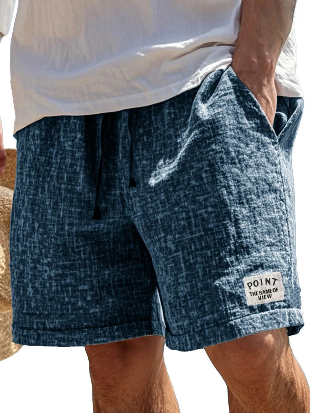 Soft Touch Pocket Shorts