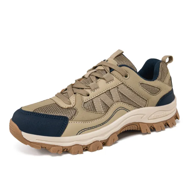 Men's Lightweight Wide Toe Trail Shoes