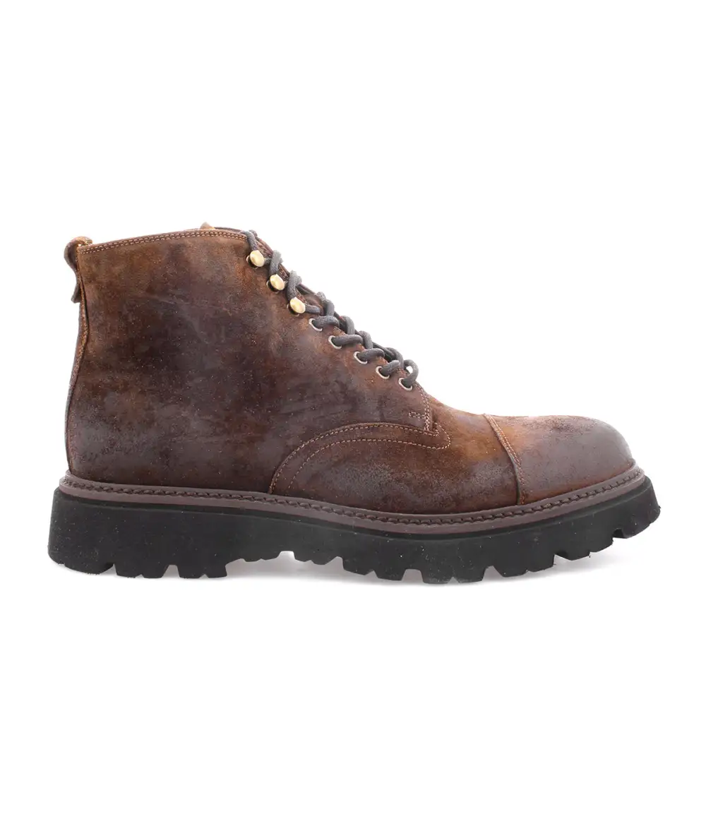 Lace-Up Heritage Rugged Everyday Boots