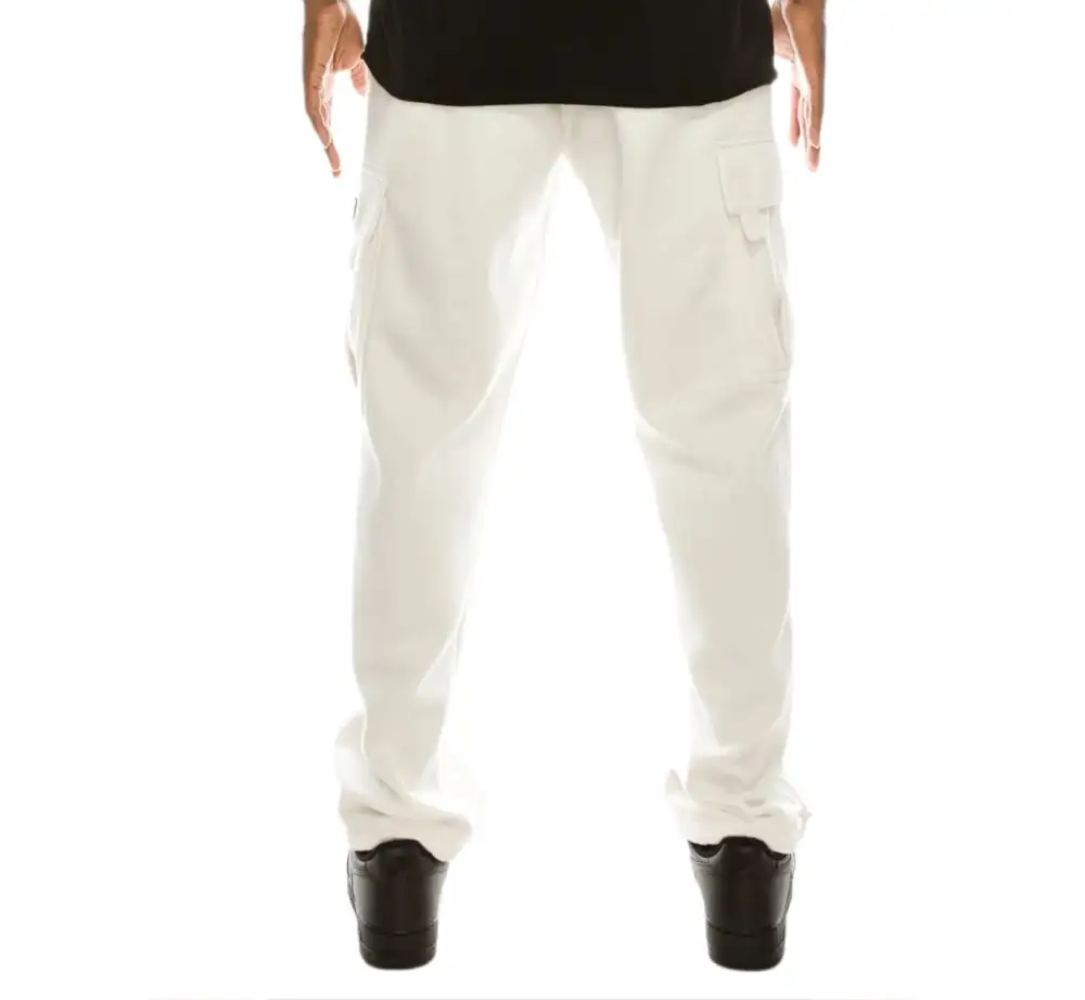 Essential Daily Fly Denim Pants