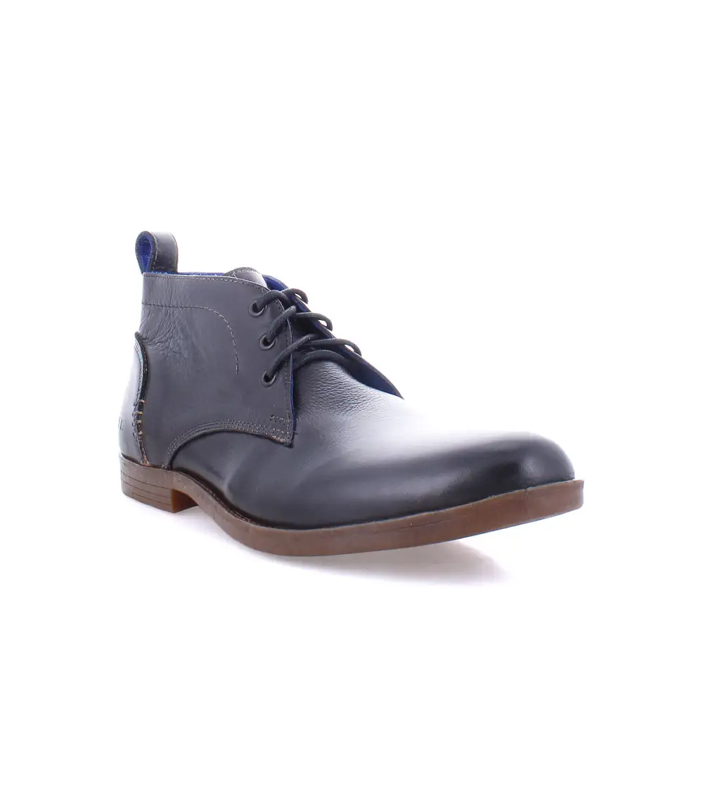 Lace-Up Streamlined Everyday Boots