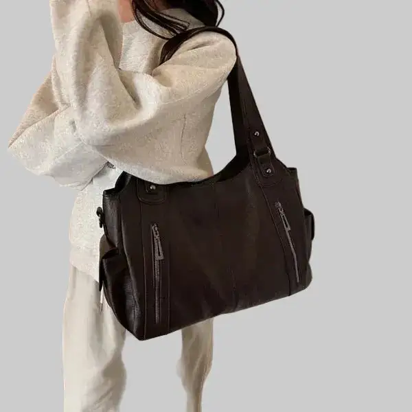 Everyday Shoulder Bag