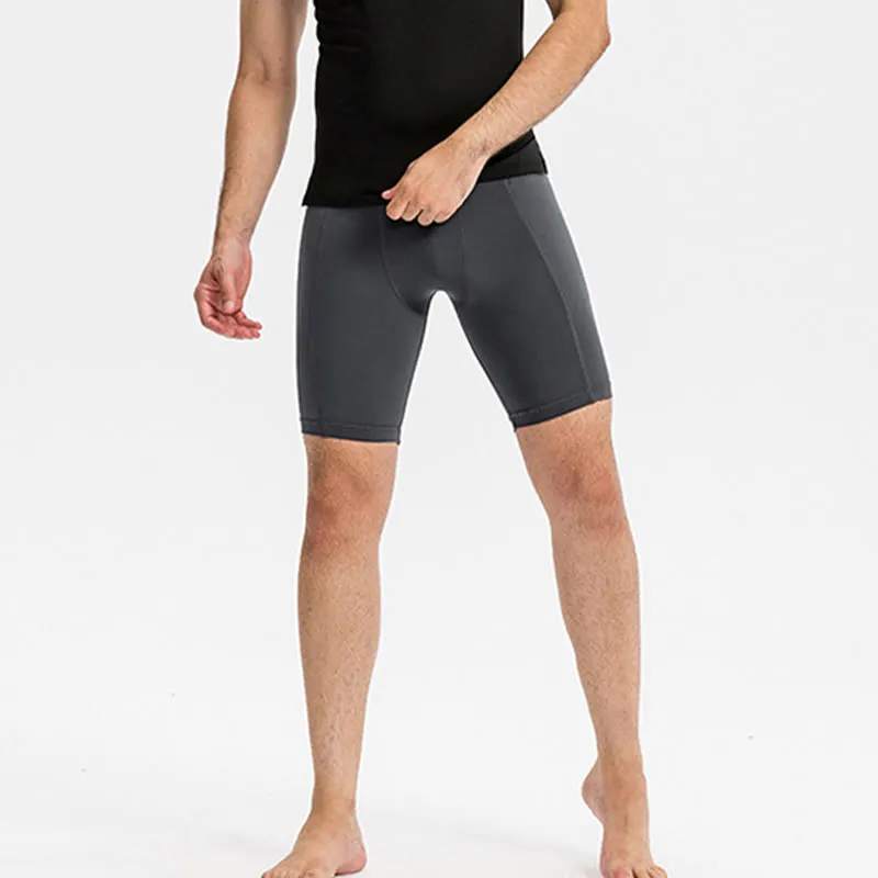 Elastic Waist Quick Dry Shorts